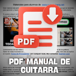 Manual de Guitarra Gratuito